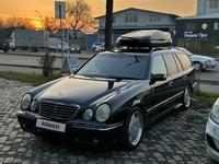 Mercedes-Benz E 55 AMG 2002 года за 8 000 000 тг. в Алматы