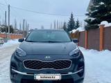 Kia Sportage 2019 года за 10 500 000 тг. в Актобе – фото 2