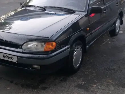 ВАЗ (Lada) 2115 2005 года за 1 000 000 тг. в Шаян – фото 3