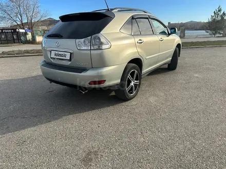 Lexus RX 330 2004 года за 8 200 000 тг. в Усть-Каменогорск – фото 3