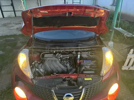 Nissan Juke 2014 года за 5 490 000 тг. в Актобе – фото 11