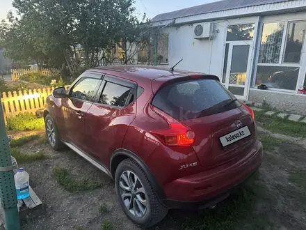 Nissan Juke 2014 года за 5 490 000 тг. в Актобе – фото 4