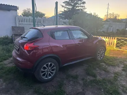 Nissan Juke 2014 года за 5 490 000 тг. в Актобе – фото 6