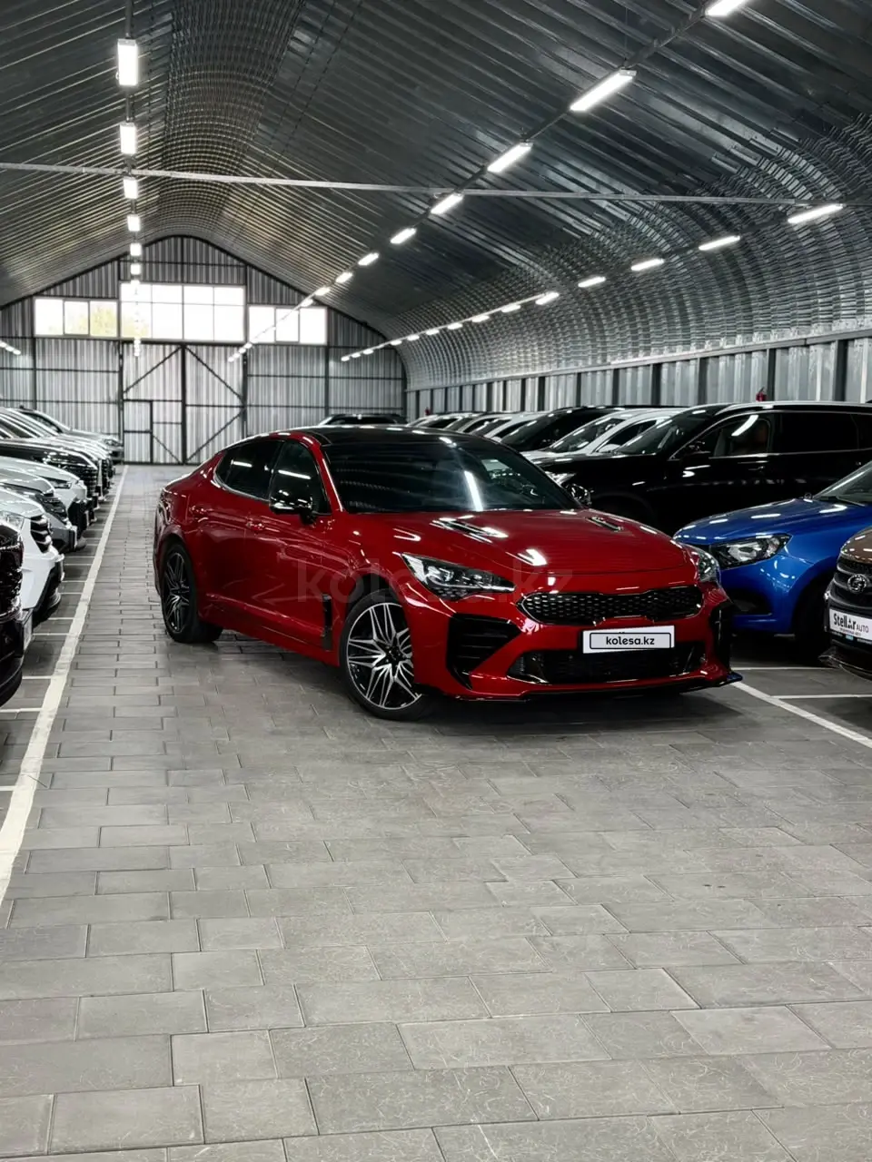 Kia Stinger, 2023