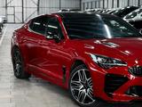 Kia Stinger 2023 года за 15 500 000 тг. в Костанай – фото 3