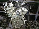 Двигатель VQ35 VQ37 АКПП VQ25 DE HR VHR VQ37VHR 3.7 VQ35HR 3.5 VQ25HR за 550 000 тг. в Алматы – фото 3