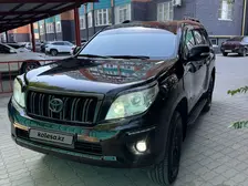 Toyota Land Cruiser Prado, 2013