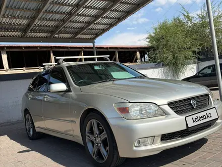 Toyota Altezza 2002 года за 3 400 000 тг. в Алматы – фото 2