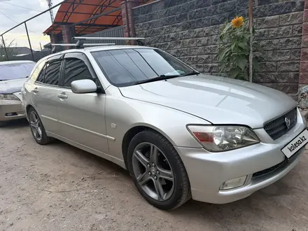 Toyota Altezza 2002 года за 3 400 000 тг. в Алматы – фото 12