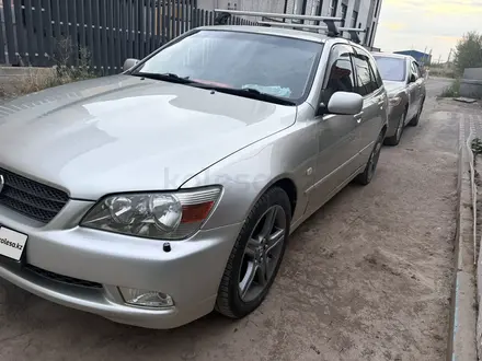 Toyota Altezza 2002 года за 3 400 000 тг. в Алматы – фото 13