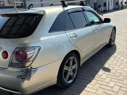 Toyota Altezza 2002 года за 3 400 000 тг. в Алматы – фото 4