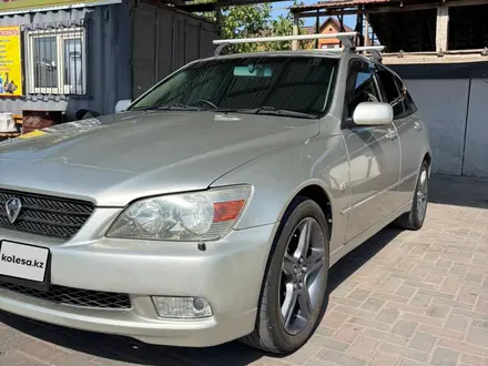 Toyota Altezza 2002 года за 3 400 000 тг. в Алматы – фото 3