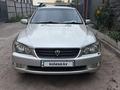 Toyota Altezza 2002 годаүшін3 400 000 тг. в Алматы
