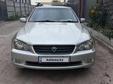Toyota Altezza 2002 годаүшін3 400 000 тг. в Алматы