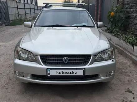 Toyota Altezza 2002 года за 3 400 000 тг. в Алматы