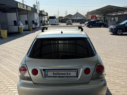Toyota Altezza 2002 года за 3 400 000 тг. в Алматы – фото 6