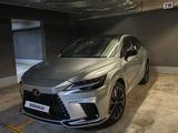 Lexus RX 500h 2023 годаүшін38 500 000 тг. в Алматы