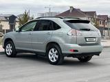 Lexus RX 350 2007 годаүшін7 300 000 тг. в Балхаш – фото 3