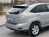 Lexus RX 350 2007 годаүшін7 300 000 тг. в Балхаш – фото 5