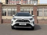 Toyota RAV4 2021 года за 12 900 000 тг. в Алматы – фото 4