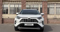 Toyota RAV4 2021 годаүшін12 900 000 тг. в Алматы – фото 4