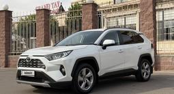 Toyota RAV4 2021 годаүшін12 900 000 тг. в Алматы – фото 3