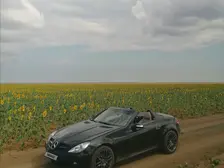 Mercedes-Benz SLK-Class, 2006