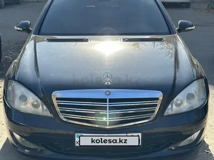 Mercedes-Benz S 500 2006 года за 8 000 000 тг. в Павлодар – фото 7