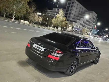 Mercedes-Benz S 500 2006 года за 8 000 000 тг. в Павлодар – фото 9