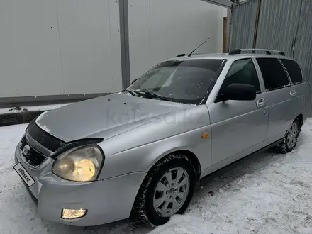 ВАЗ (Lada) Priora 2171 2013 года за 2 300 000 тг. в Астана – фото 11