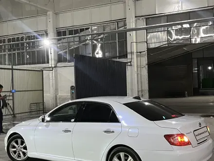 Toyota Mark X 2007 года за 5 100 000 тг. в Тараз – фото 3