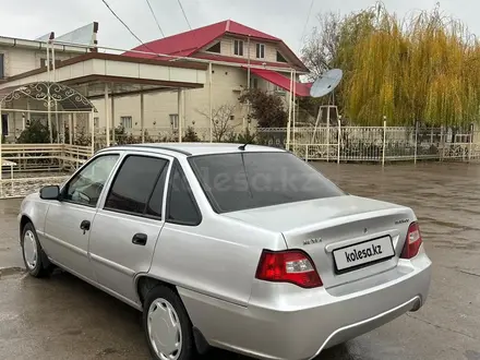 Daewoo Nexia 2013 года за 2 100 000 тг. в Жетысай – фото 6