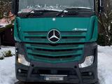 Mercedes-Benz  Actros 2014 года за 1 000 000 тг. в Алматы