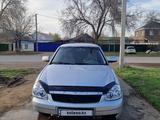 ВАЗ (Lada) Priora 2170 2007 года за 1 500 000 тг. в Уральск