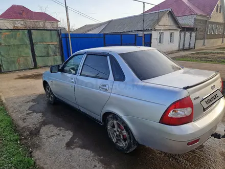 ВАЗ (Lada) Priora 2170 2007 года за 1 500 000 тг. в Уральск – фото 3