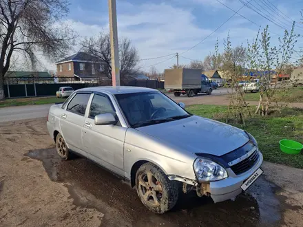 ВАЗ (Lada) Priora 2170 2007 года за 1 500 000 тг. в Уральск – фото 4