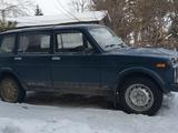 ВАЗ (Lada) Lada 2131 (5-ти дверный) 2001 годаүшін1 500 000 тг. в Петропавловск