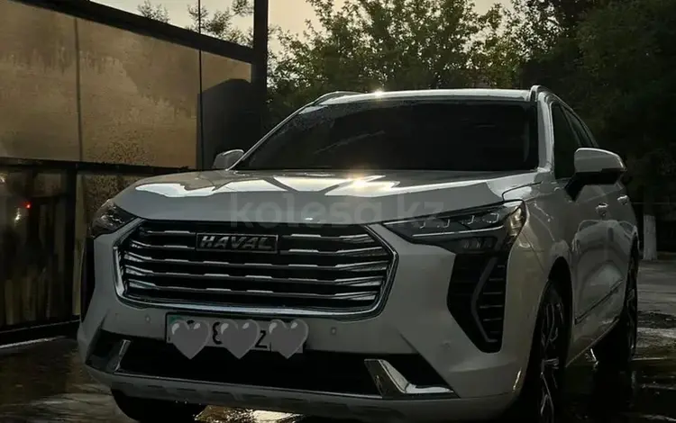 Haval Jolion 2022 года за 3 000 000 тг. в Алматы