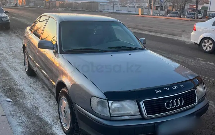 Audi 100 1994 годаүшін2 100 000 тг. в Караганда