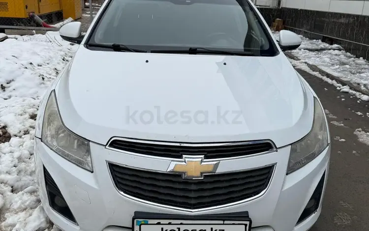 Chevrolet Cruze 2014 годаfor3 500 000 тг. в Шымкент