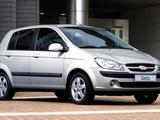Hyundai Getz 2010 года за 3 550 000 тг. в Шымкент