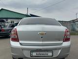 Chevrolet Cobalt 2023 года за 6 600 000 тг. в Макинск – фото 2