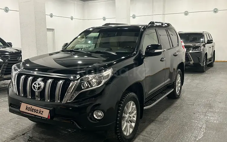 Toyota Land Cruiser Prado 2015 года за 24 000 000 тг. в Аральск