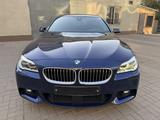 BMW 528 2016 годаүшін12 700 000 тг. в Алматы