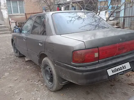 Mazda 323 1991 года за 600 000 тг. в Алматы – фото 3