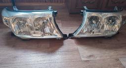 Фары Ленд Крузер 200 за 100 000 тг. в Алматы – фото 2
