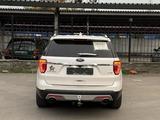Ford Explorer 2017 года за 10 500 000 тг. в Алматы – фото 4