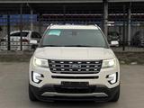 Ford Explorer 2017 года за 10 500 000 тг. в Алматы