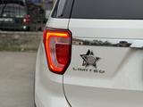 Ford Explorer 2017 года за 10 500 000 тг. в Алматы – фото 5