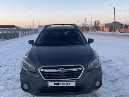 Subaru Outback 2018 года за 13 000 000 тг. в Астана – фото 3